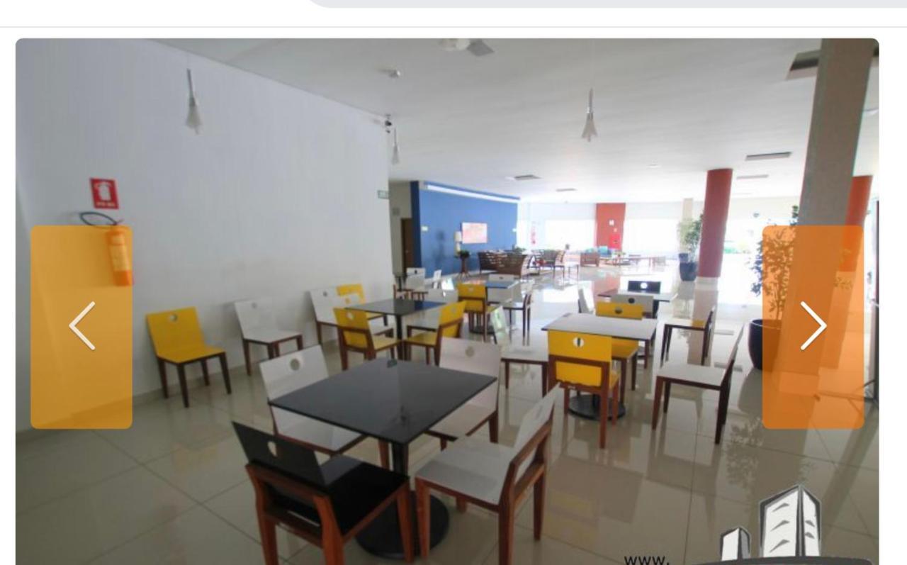 Ferienwohnung Riviera Park Caldas Novas Exterior foto