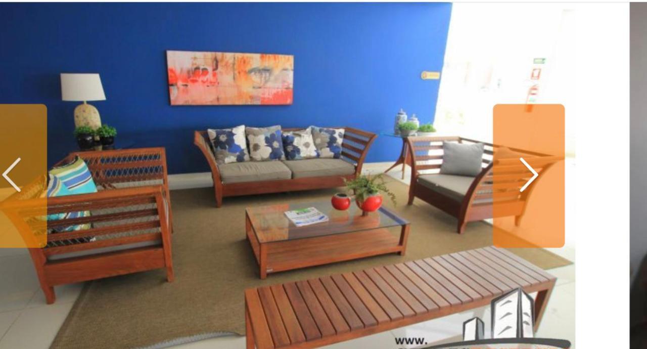 Ferienwohnung Riviera Park Caldas Novas Exterior foto