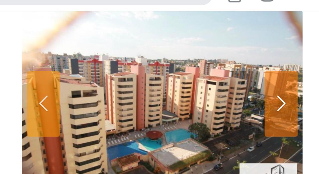 Ferienwohnung Riviera Park Caldas Novas Exterior foto