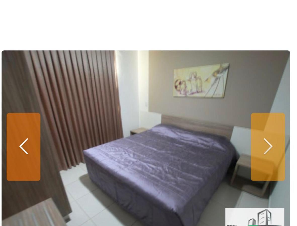 Ferienwohnung Riviera Park Caldas Novas Exterior foto